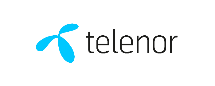 Telenor logo