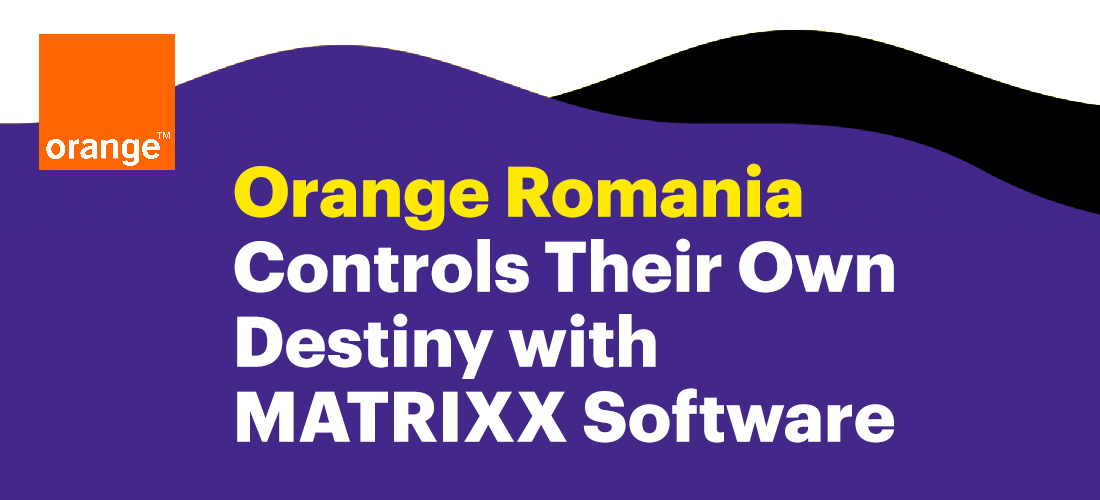 MATRIXX and Orange Romania case study