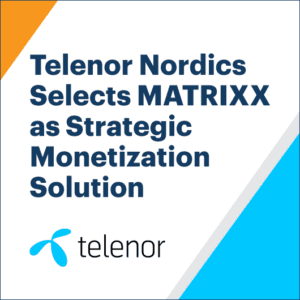 Telenor and MATRIXX press release